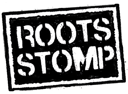 Roots Stomp Logo