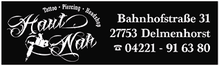 Sponsorenlogo Hautnah