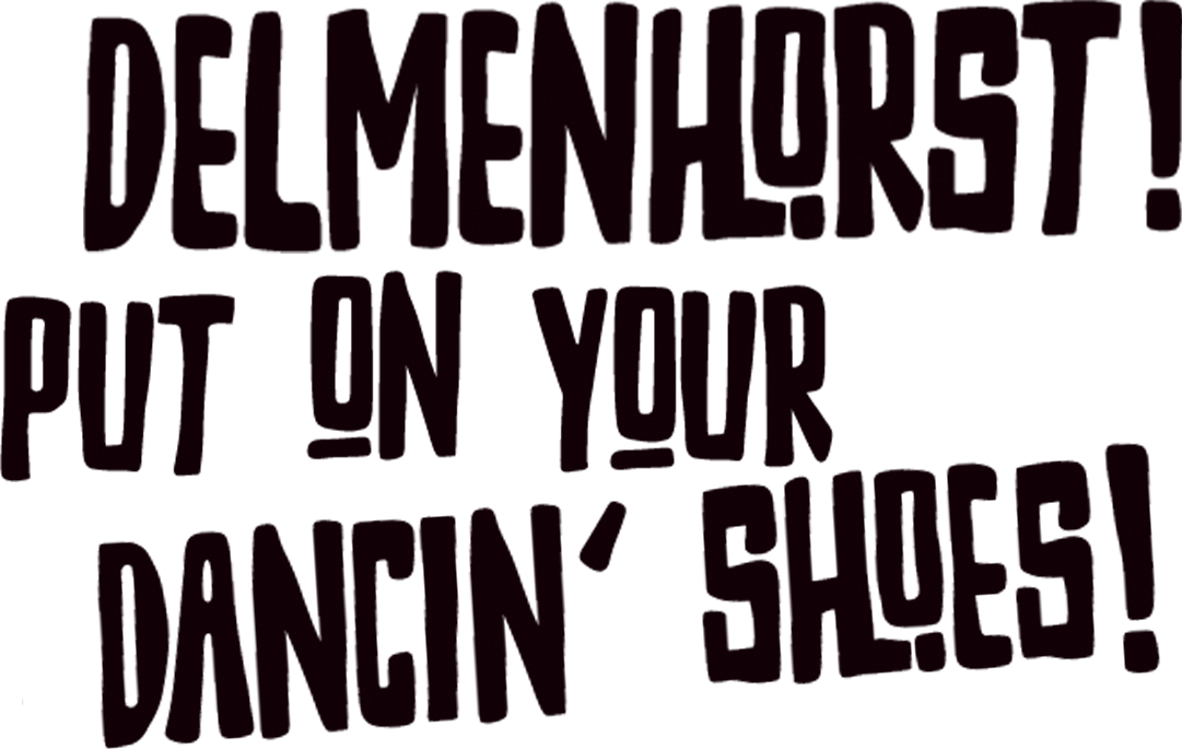 Put On Your Dancing Shoes
